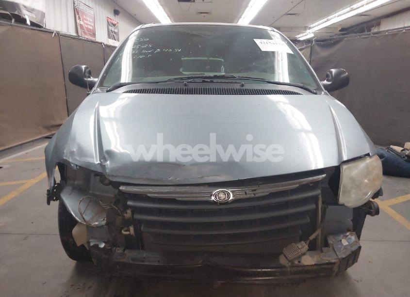 Photo 13 of 2006 Chrysler Town & COUNTRY LX (VIN 2A4GP44R36R629139)