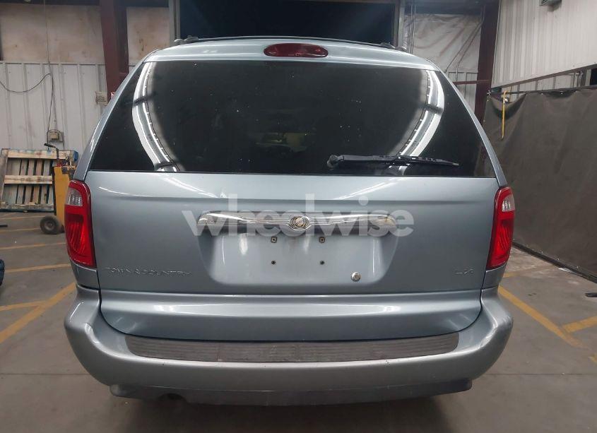 Photo 17 of 2006 Chrysler Town & COUNTRY LX (VIN 2A4GP44R36R629139)