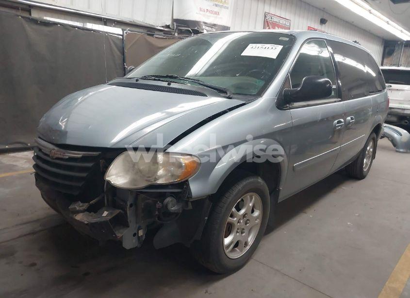 Photo 2 of 2006 Chrysler Town & COUNTRY LX (VIN 2A4GP44R36R629139)