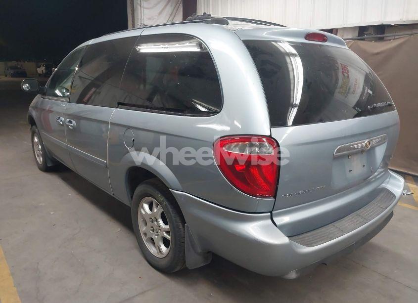 Photo 3 of 2006 Chrysler Town & COUNTRY LX (VIN 2A4GP44R36R629139)