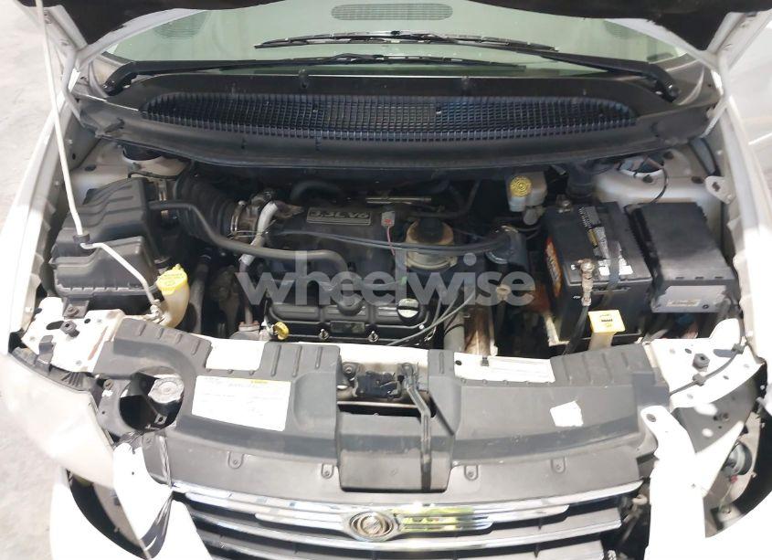 Photo 10 of 2007 Chrysler Town & COUNTRY LX (VIN 2A4GP44R37R139026)