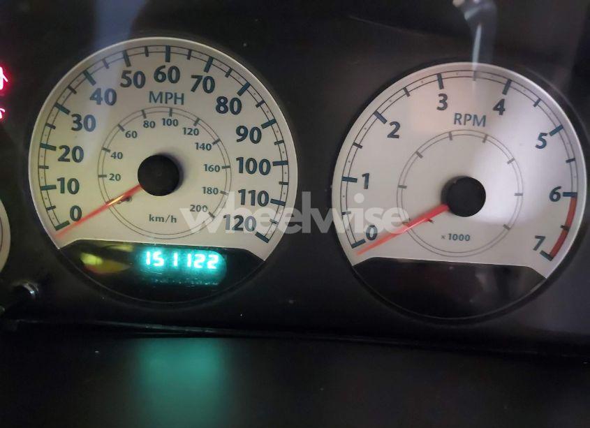 Photo 7 of 2007 Chrysler Town & COUNTRY LX (VIN 2A4GP44R37R139026)