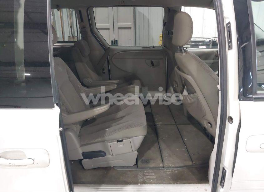 Photo 8 of 2007 Chrysler Town & COUNTRY LX (VIN 2A4GP44R37R139026)