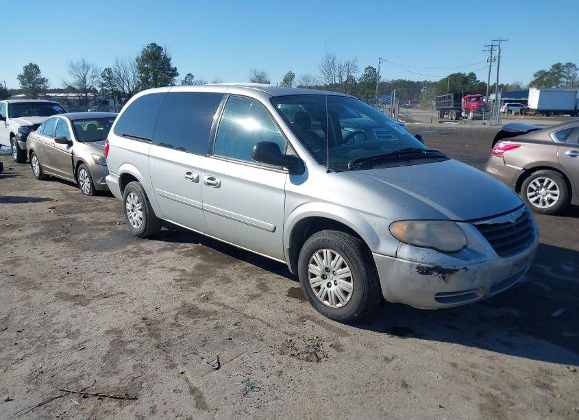 2007 Chrysler Town & COUNTRY LX (VIN 2A4GP44R37R244763) main photo