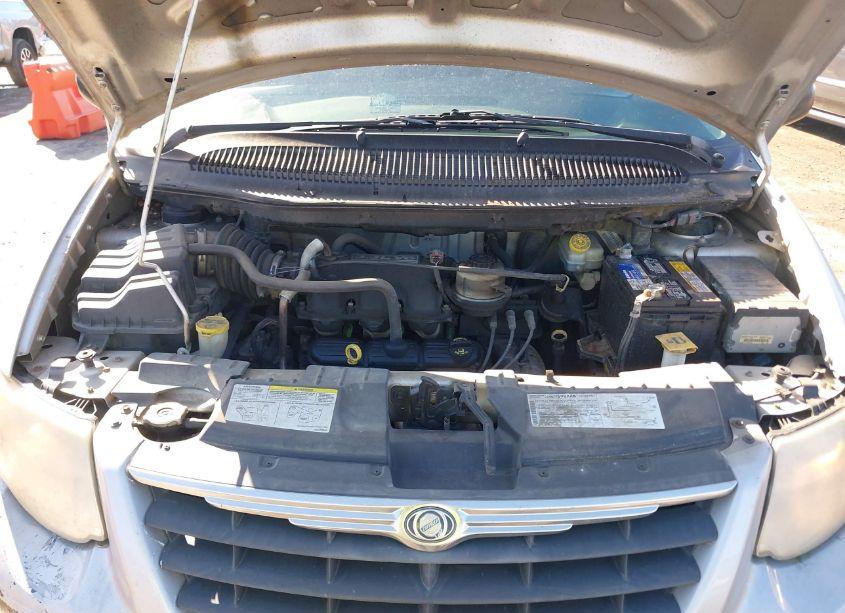 Photo 10 of 2007 Chrysler Town & COUNTRY LX (VIN 2A4GP44R37R244763)