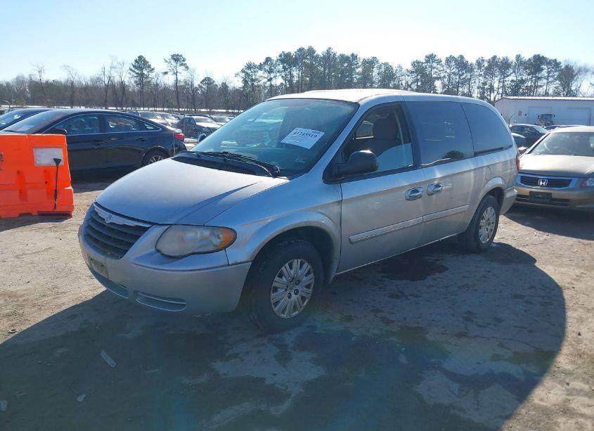 Photo 2 of 2007 Chrysler Town & COUNTRY LX (VIN 2A4GP44R37R244763)