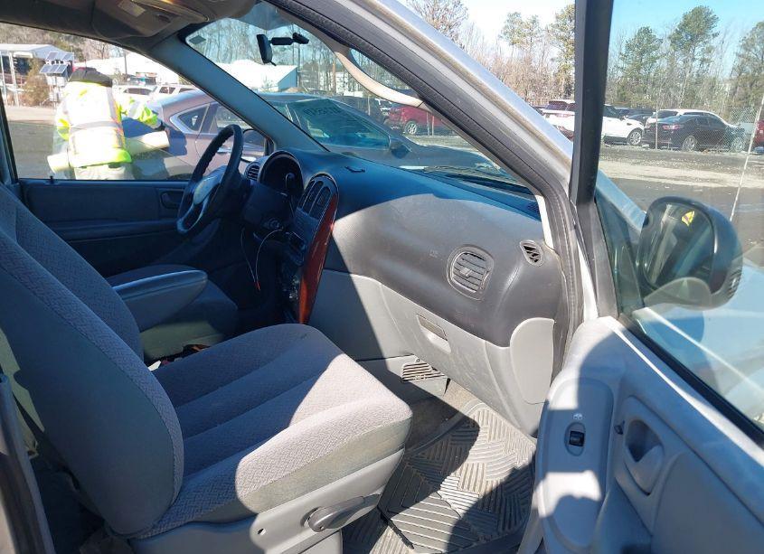 Photo 5 of 2007 Chrysler Town & COUNTRY LX (VIN 2A4GP44R37R244763)