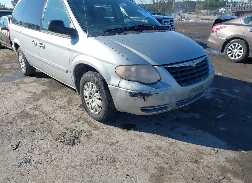 Photo 6 of 2007 Chrysler Town & COUNTRY LX (VIN 2A4GP44R37R244763)