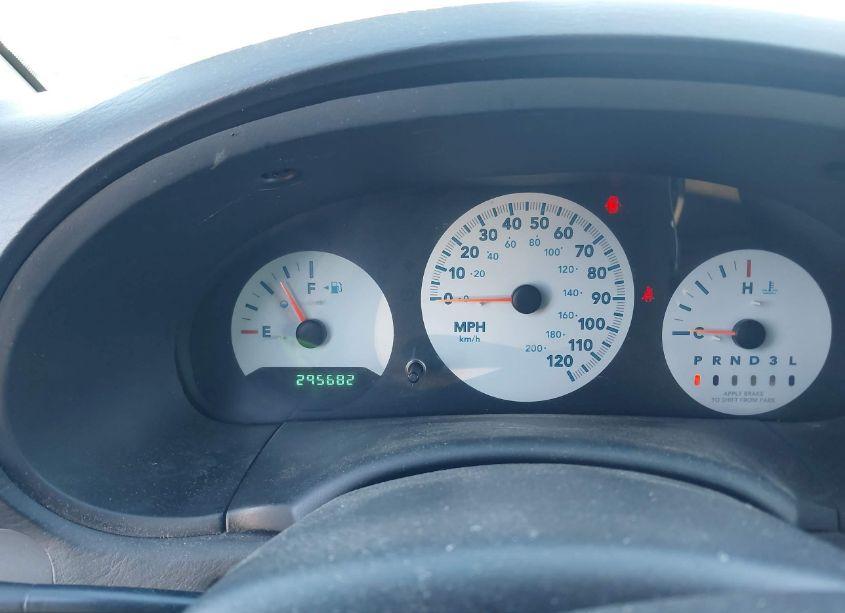 Photo 7 of 2007 Chrysler Town & COUNTRY LX (VIN 2A4GP44R37R244763)