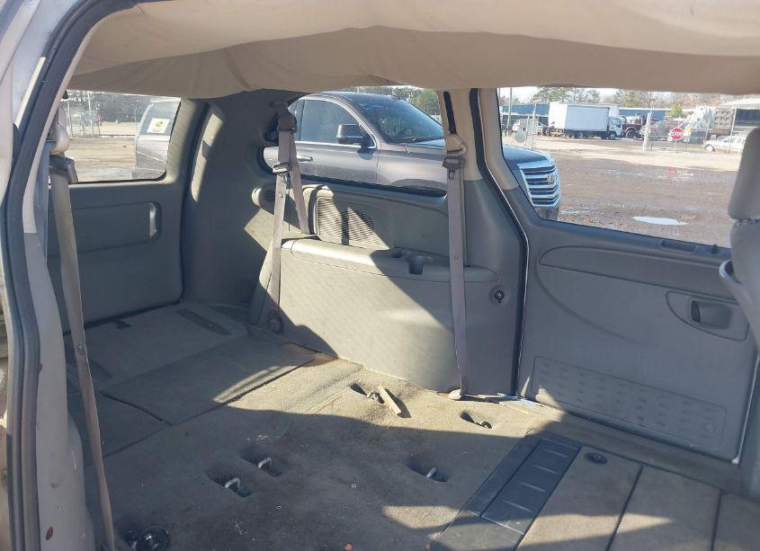 Photo 8 of 2007 Chrysler Town & COUNTRY LX (VIN 2A4GP44R37R244763)