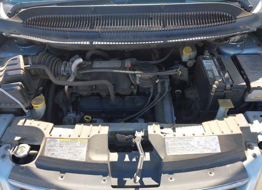 Photo 10 of 2006 Chrysler Town & COUNTRY LX (VIN 2A4GP44R46R730996)