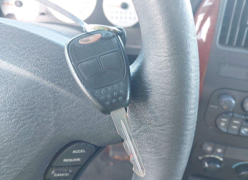 Photo 11 of 2006 Chrysler Town & COUNTRY LX (VIN 2A4GP44R46R730996)