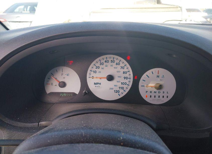 Photo 7 of 2006 Chrysler Town & COUNTRY LX (VIN 2A4GP44R46R730996)