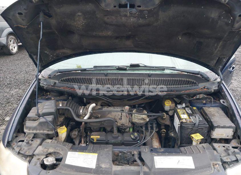 Photo 10 of 2006 Chrysler Town & COUNTRY LX (VIN 2A4GP44R46R800898)