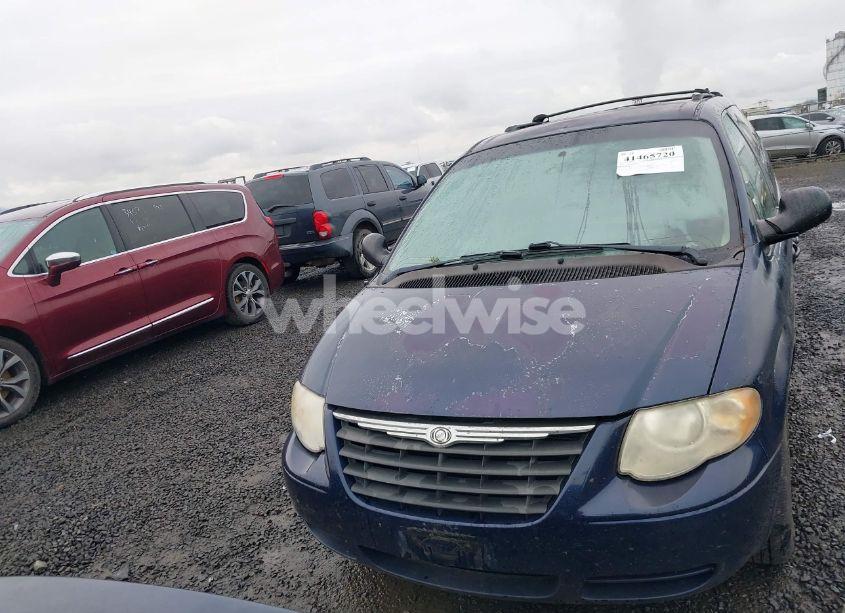 Photo 12 of 2006 Chrysler Town & COUNTRY LX (VIN 2A4GP44R46R800898)