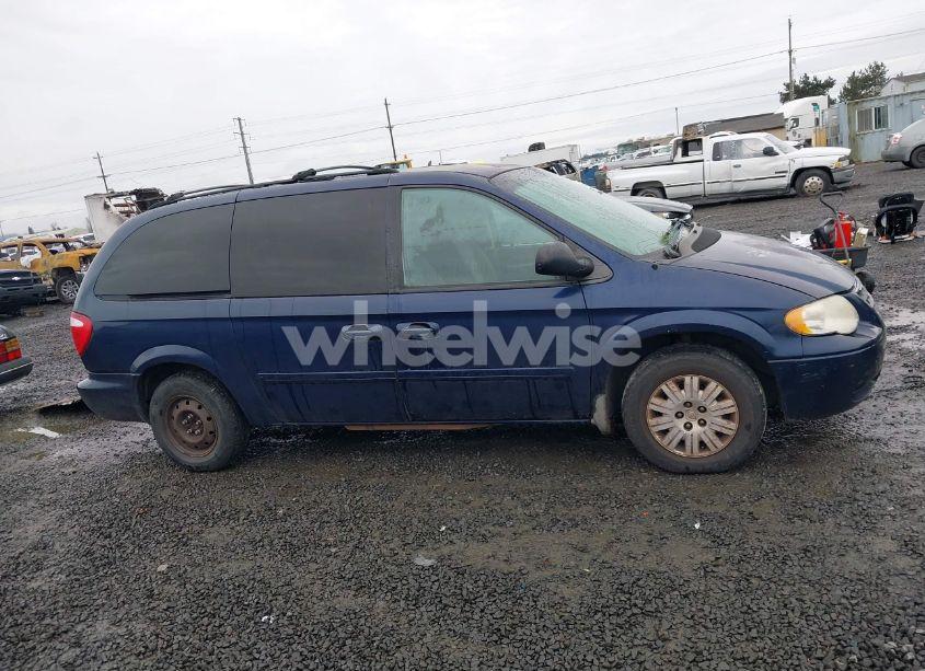 Photo 13 of 2006 Chrysler Town & COUNTRY LX (VIN 2A4GP44R46R800898)