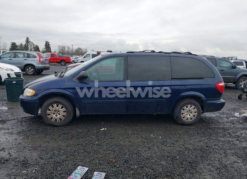 Photo 14 of 2006 Chrysler Town & COUNTRY LX (VIN 2A4GP44R46R800898)