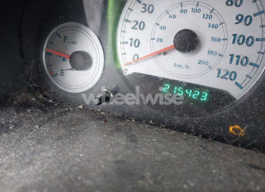 Photo 15 of 2006 Chrysler Town & COUNTRY LX (VIN 2A4GP44R46R800898)