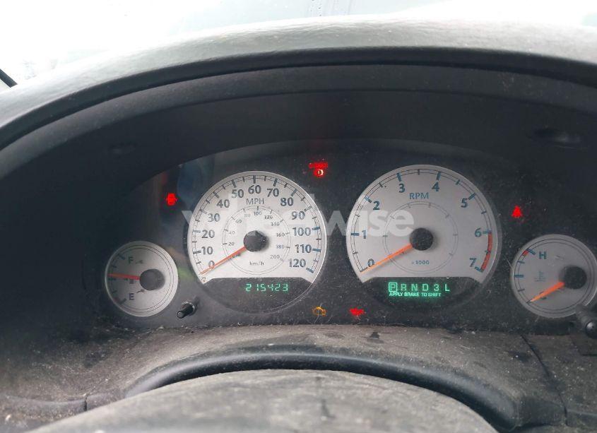 Photo 7 of 2006 Chrysler Town & COUNTRY LX (VIN 2A4GP44R46R800898)