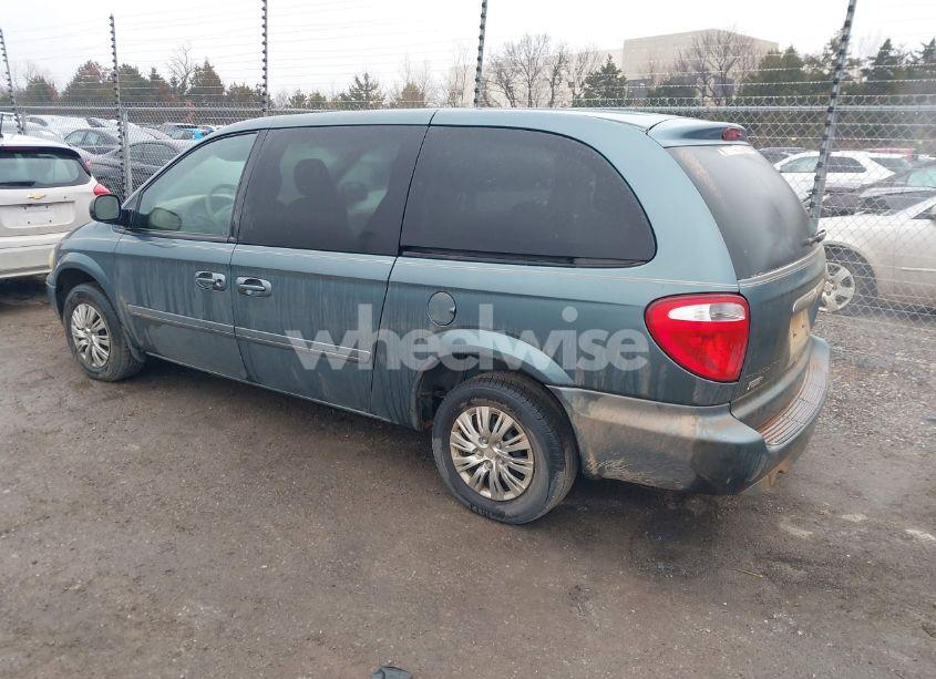 Photo 3 of 2007 Chrysler Town & COUNTRY LX (VIN 2A4GP44R57R304753)