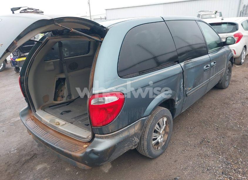 Photo 4 of 2007 Chrysler Town & COUNTRY LX (VIN 2A4GP44R57R304753)