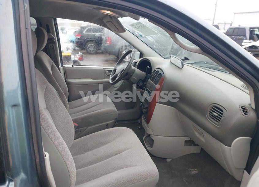 Photo 5 of 2007 Chrysler Town & COUNTRY LX (VIN 2A4GP44R57R304753)