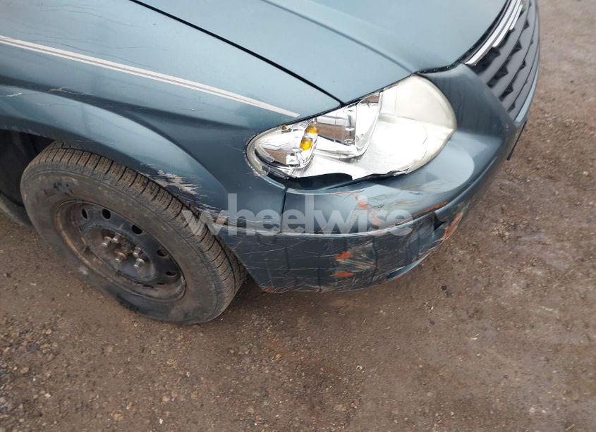 Photo 6 of 2007 Chrysler Town & COUNTRY LX (VIN 2A4GP44R57R304753)