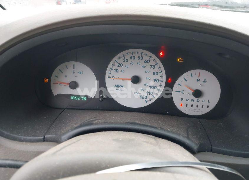 Photo 7 of 2007 Chrysler Town & COUNTRY LX (VIN 2A4GP44R57R304753)