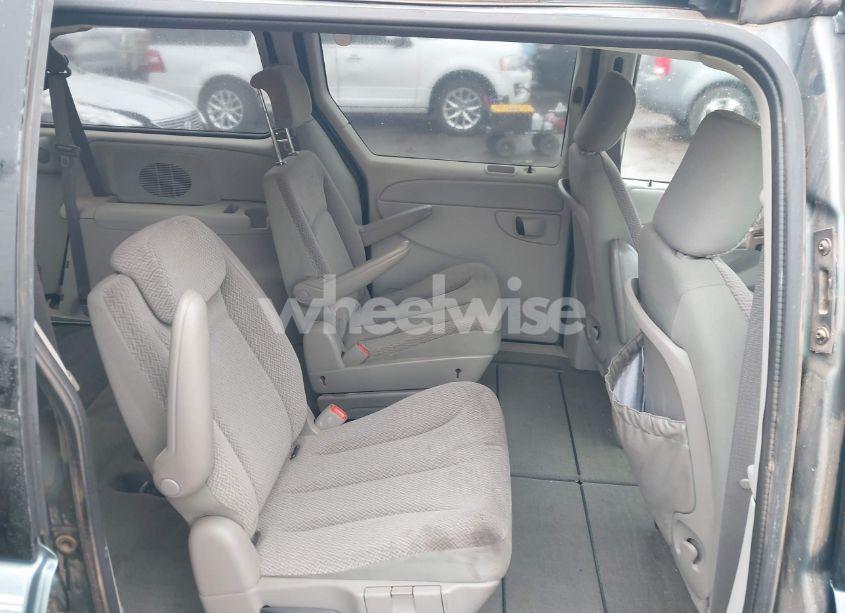 Photo 8 of 2007 Chrysler Town & COUNTRY LX (VIN 2A4GP44R57R304753)