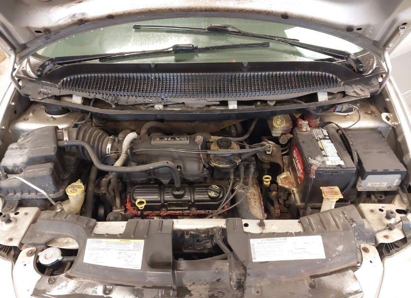 Photo 10 of 2006 Chrysler Town & COUNTRY LX (VIN 2A4GP44R66R634352)