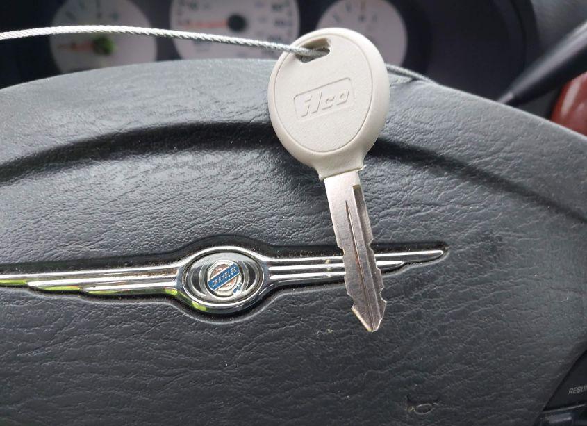 Photo 11 of 2006 Chrysler Town & COUNTRY LX (VIN 2A4GP44R66R634352)