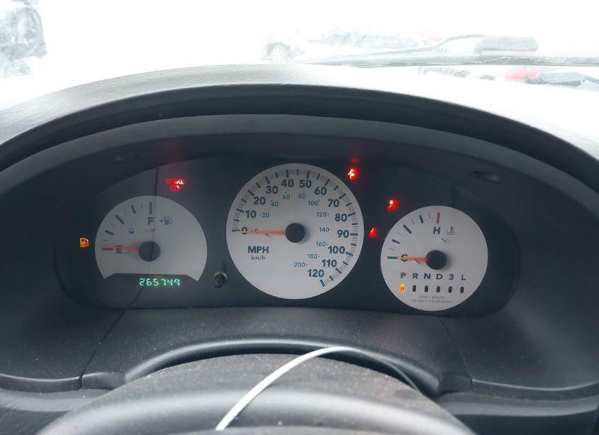 Photo 7 of 2006 Chrysler Town & COUNTRY LX (VIN 2A4GP44R66R634352)