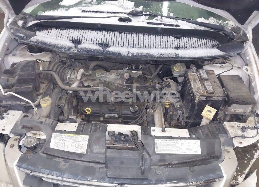 Photo 10 of 2006 Chrysler Town & COUNTRY LX (VIN 2A4GP44R76R622968)