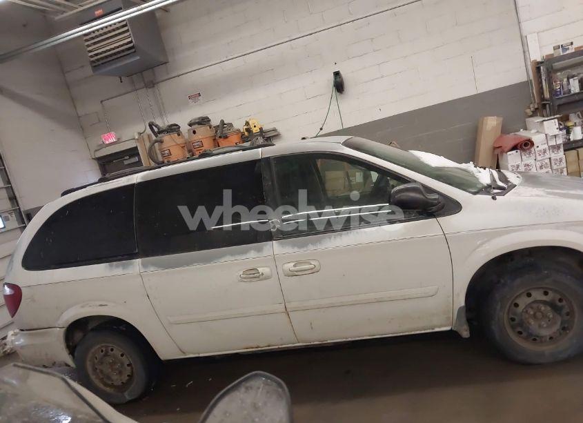 Photo 14 of 2006 Chrysler Town & COUNTRY LX (VIN 2A4GP44R76R622968)