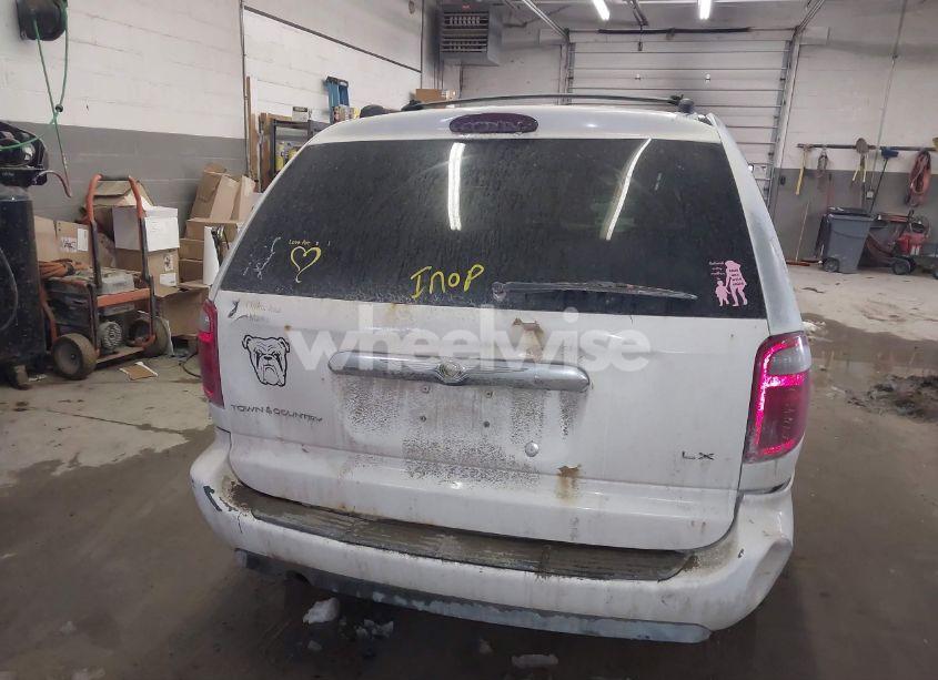 Photo 17 of 2006 Chrysler Town & COUNTRY LX (VIN 2A4GP44R76R622968)