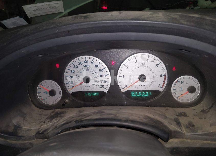 Photo 7 of 2006 Chrysler Town & COUNTRY LX (VIN 2A4GP44R76R622968)