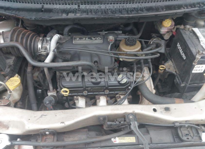 Photo 10 of 2006 Chrysler Town & COUNTRY LX (VIN 2A4GP44R76R827769)