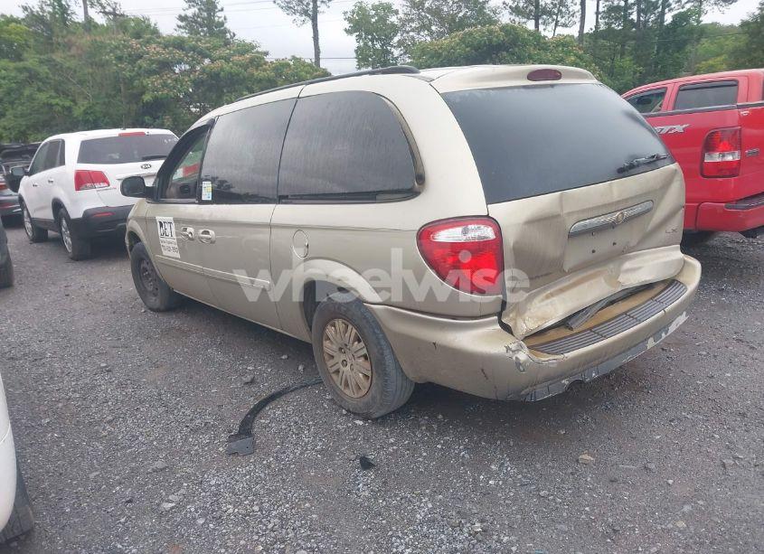 Photo 3 of 2006 Chrysler Town & COUNTRY LX (VIN 2A4GP44R76R827769)