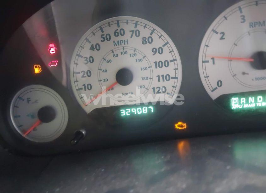 Photo 7 of 2006 Chrysler Town & COUNTRY LX (VIN 2A4GP44R76R827769)