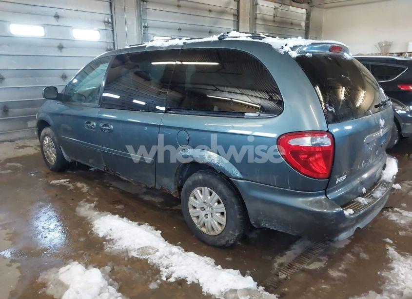 Photo 3 of 2006 Chrysler Town & COUNTRY LX (VIN 2A4GP44R86R794961)