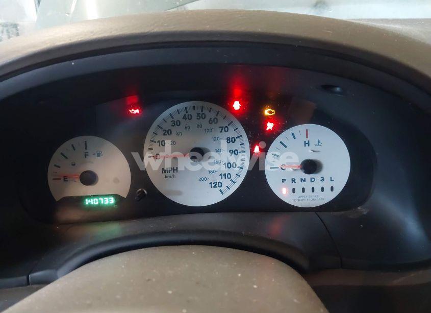 Photo 7 of 2006 Chrysler Town & COUNTRY LX (VIN 2A4GP44R86R794961)