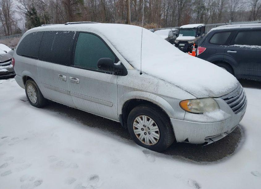 2006 Chrysler Town & COUNTRY LX (VIN 2A4GP44R86R833516) main photo
