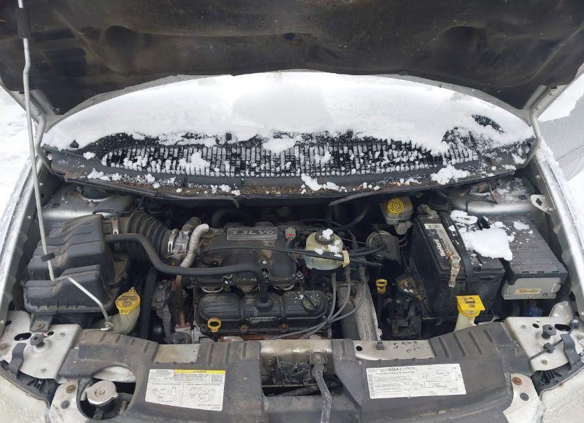 Photo 10 of 2006 Chrysler Town & COUNTRY LX (VIN 2A4GP44R86R833516)