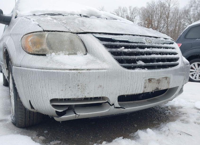 Photo 13 of 2006 Chrysler Town & COUNTRY LX (VIN 2A4GP44R86R833516)