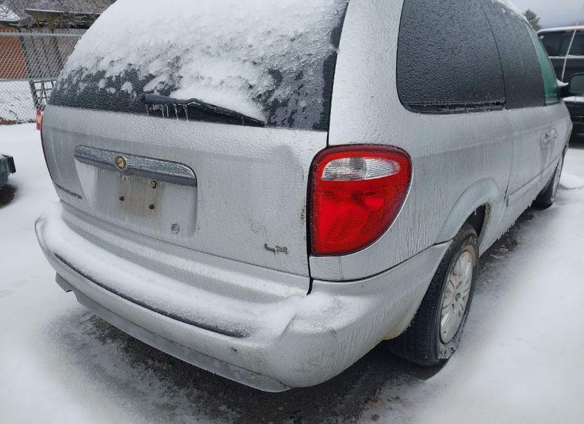 Photo 15 of 2006 Chrysler Town & COUNTRY LX (VIN 2A4GP44R86R833516)