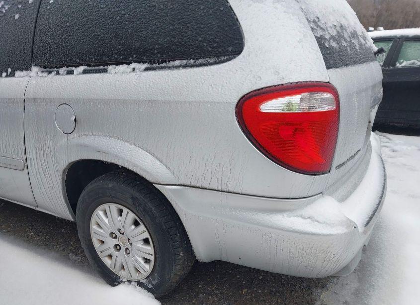 Photo 16 of 2006 Chrysler Town & COUNTRY LX (VIN 2A4GP44R86R833516)