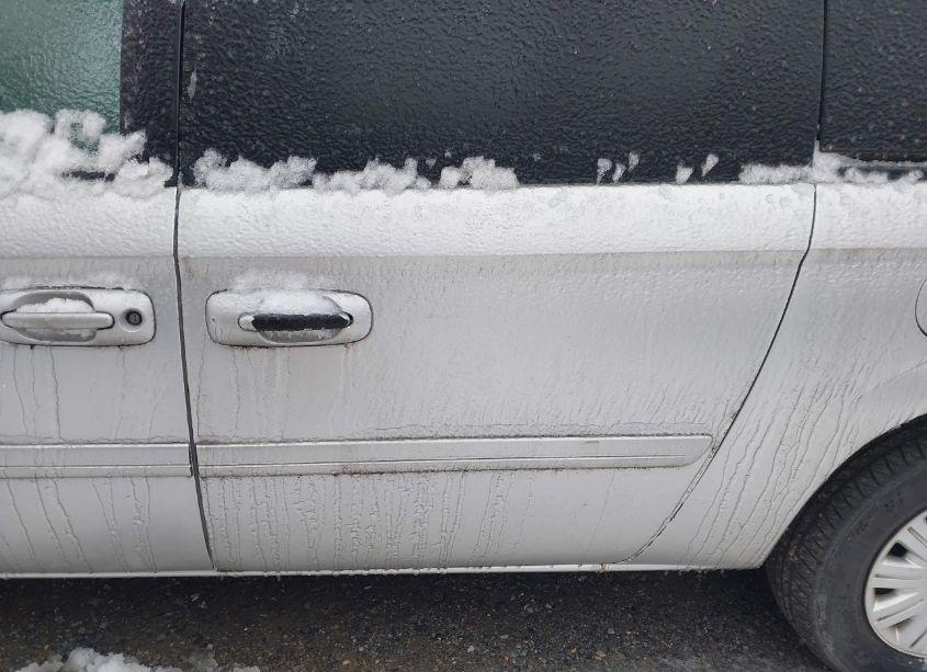 Photo 17 of 2006 Chrysler Town & COUNTRY LX (VIN 2A4GP44R86R833516)