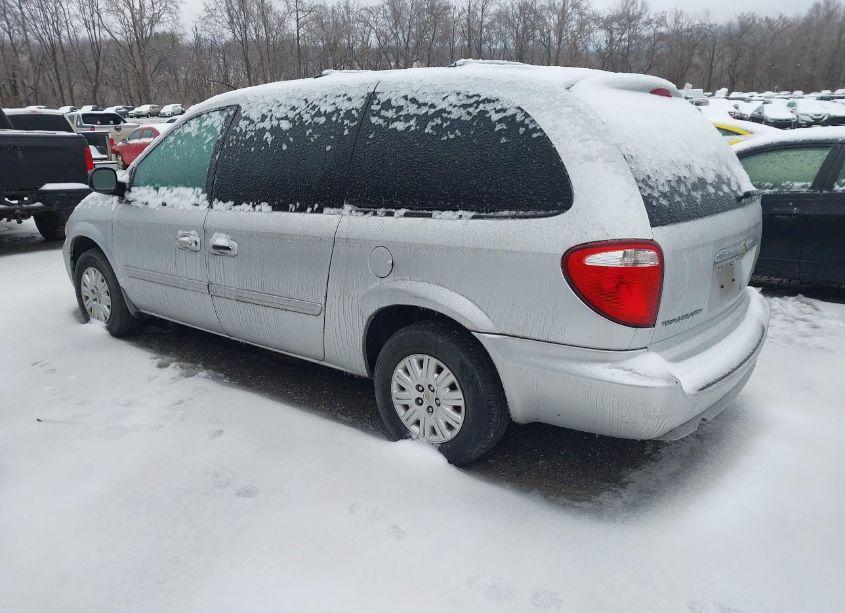 Photo 3 of 2006 Chrysler Town & COUNTRY LX (VIN 2A4GP44R86R833516)