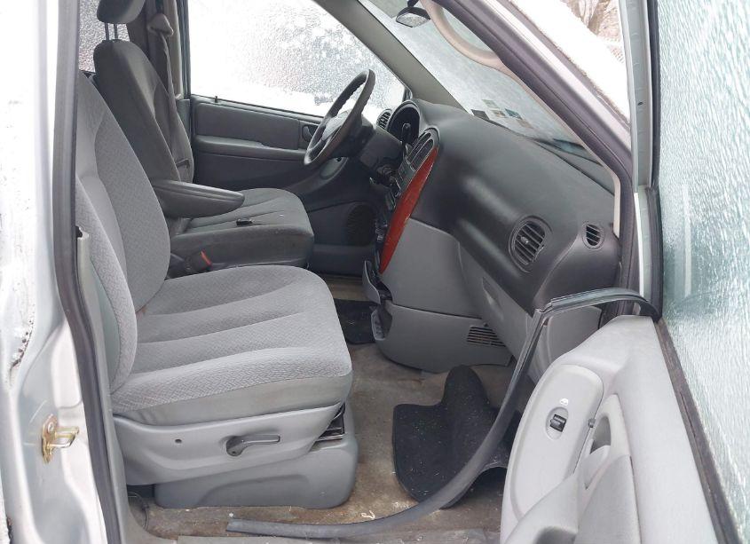 Photo 5 of 2006 Chrysler Town & COUNTRY LX (VIN 2A4GP44R86R833516)