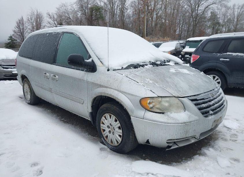 Photo 6 of 2006 Chrysler Town & COUNTRY LX (VIN 2A4GP44R86R833516)